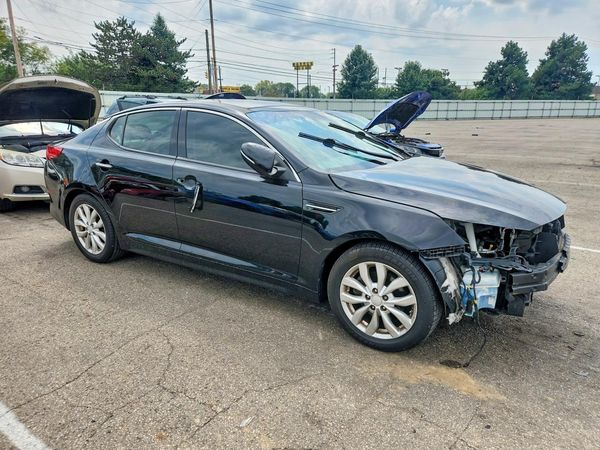 2015 KIA OPTIMA