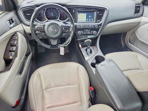 2015 KIA OPTIMA