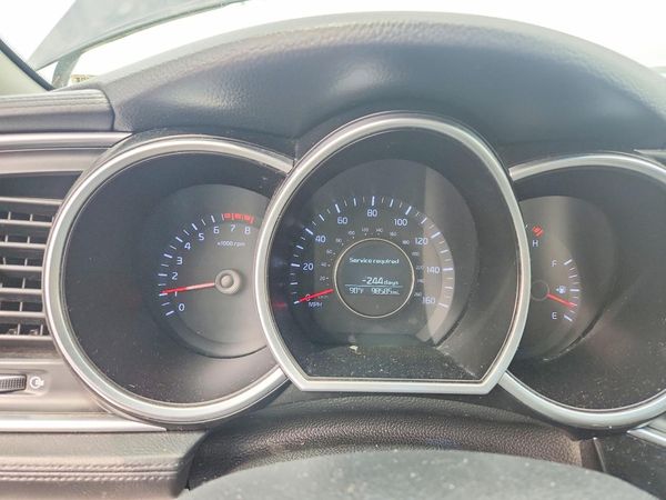 2015 KIA OPTIMA