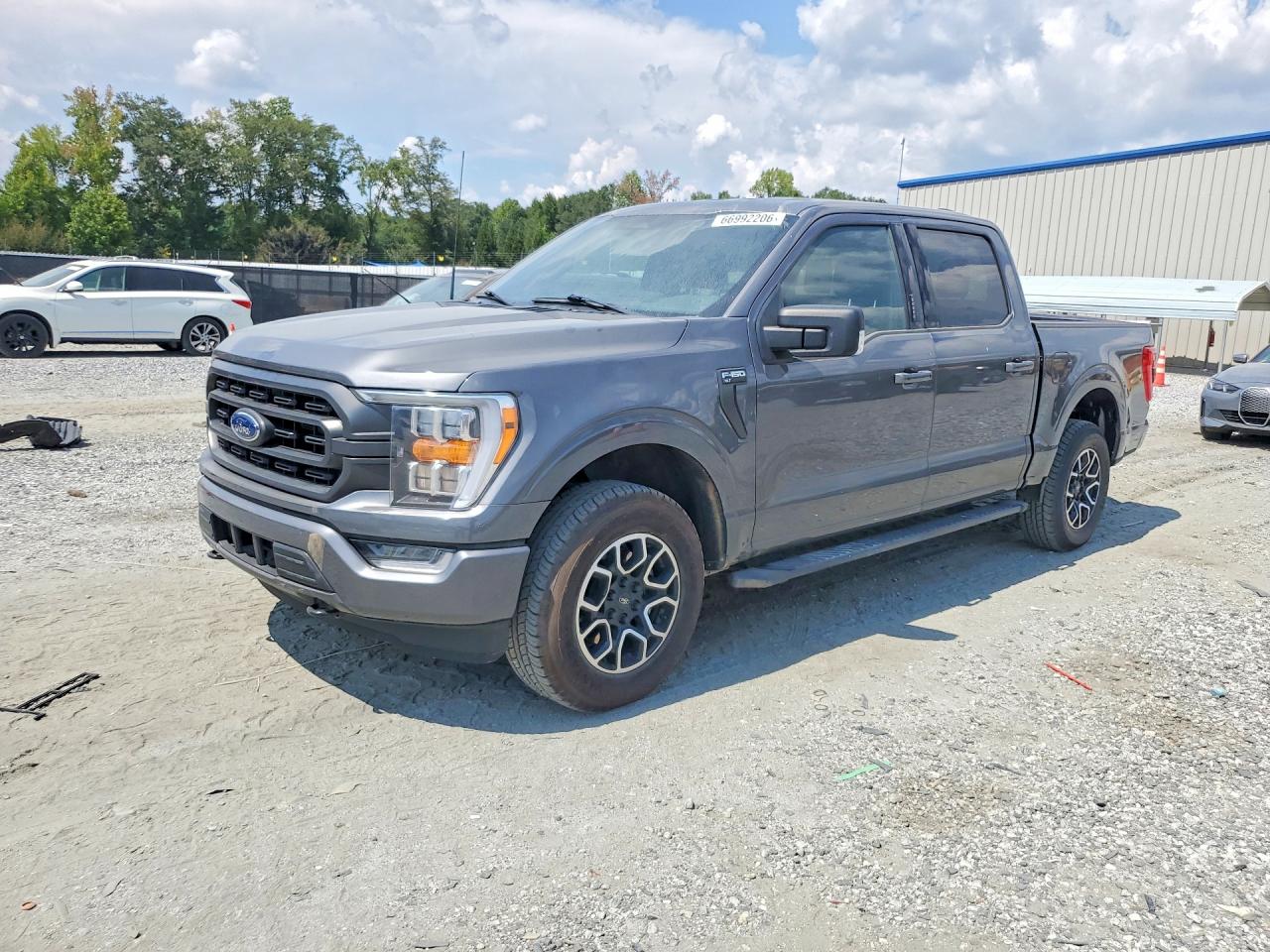 2023 FORD F150 SuperCrew