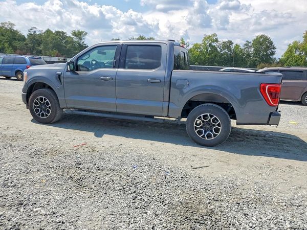 2023 FORD F150 SuperCrew