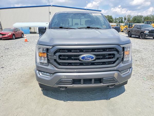 2023 FORD F150 SuperCrew
