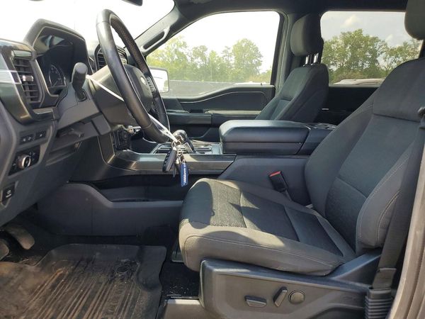 2023 FORD F150 SuperCrew