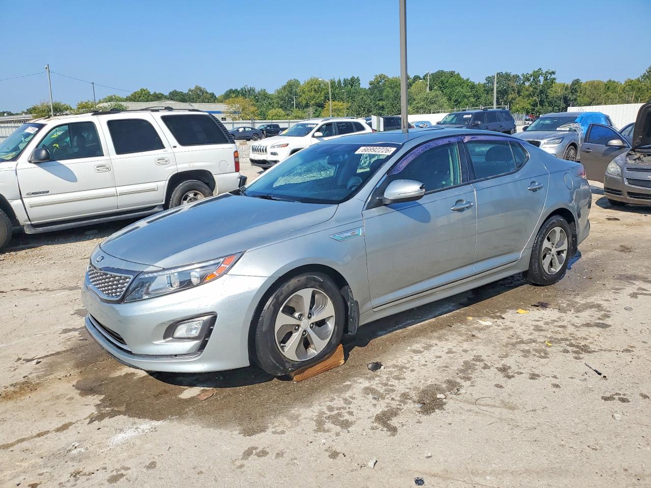 2014 KIA OPTIMA