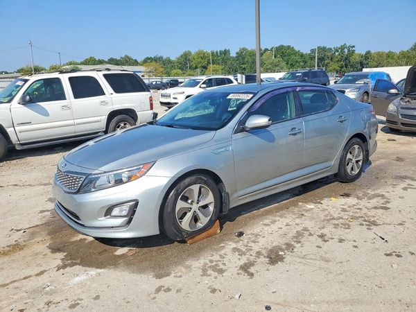 2014 KIA OPTIMA