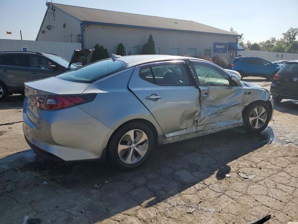 2014 KIA OPTIMA