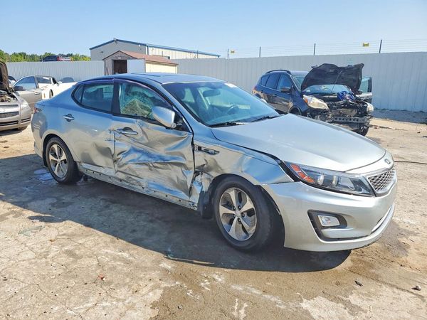 2014 KIA OPTIMA