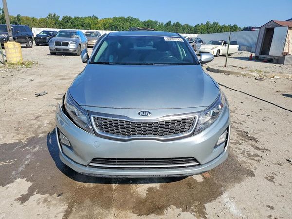 2014 KIA OPTIMA