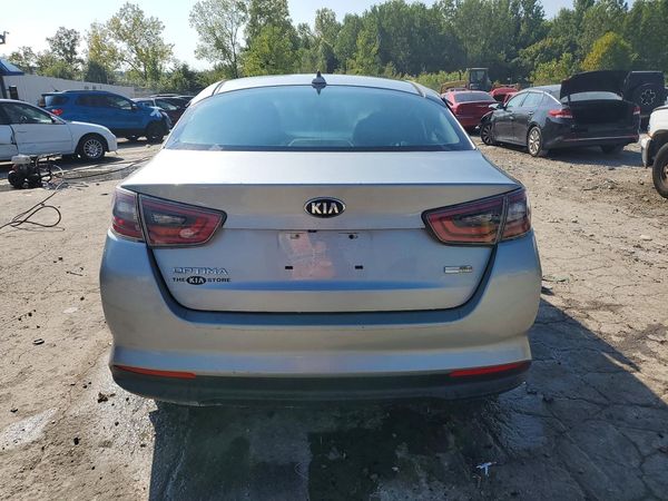 2014 KIA OPTIMA