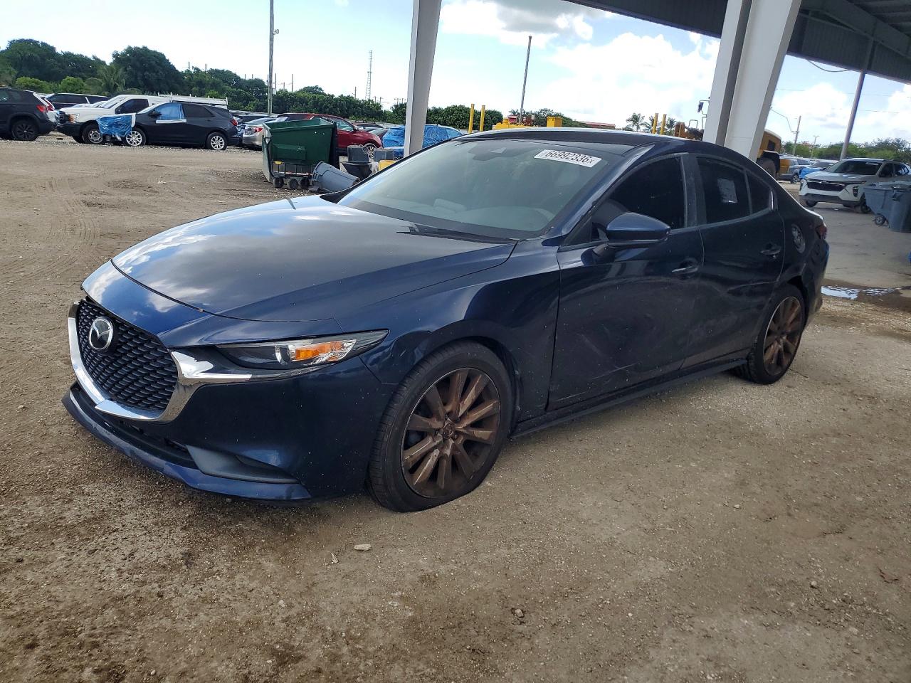 2021 MAZDA 3