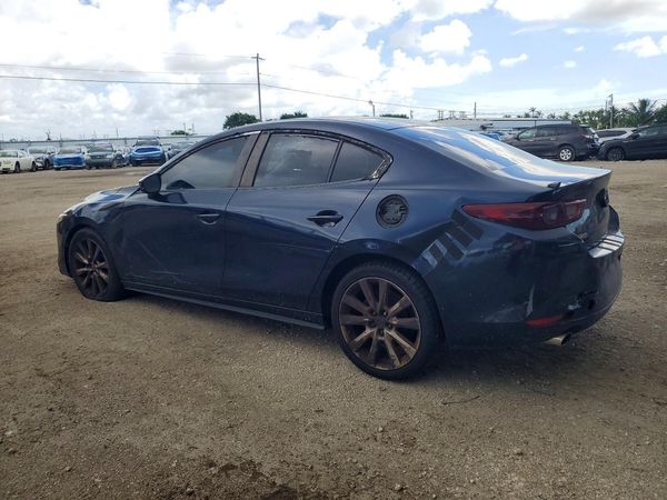 2021 MAZDA 3