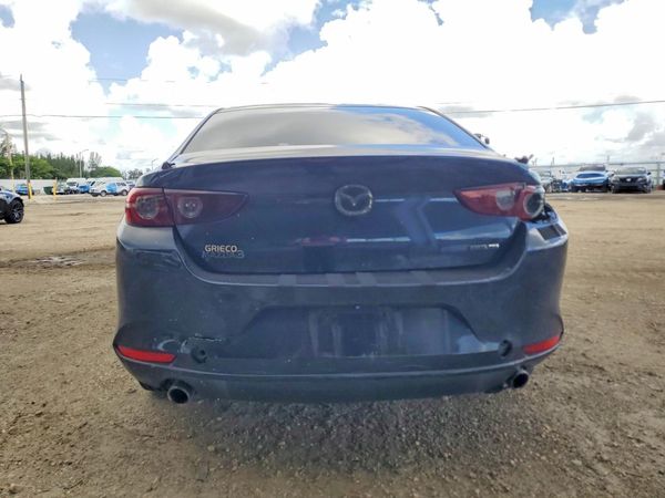 2021 MAZDA 3