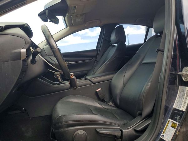 2021 MAZDA 3