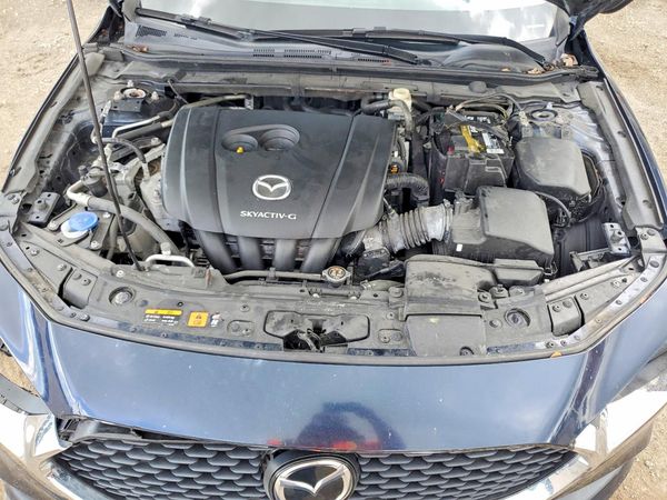 2021 MAZDA 3
