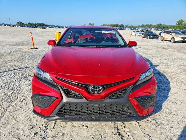 2022 TOYOTA CAMRY