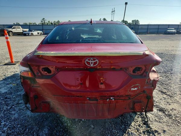 2022 TOYOTA CAMRY