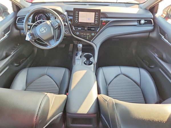 2022 TOYOTA CAMRY