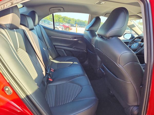 2022 TOYOTA CAMRY