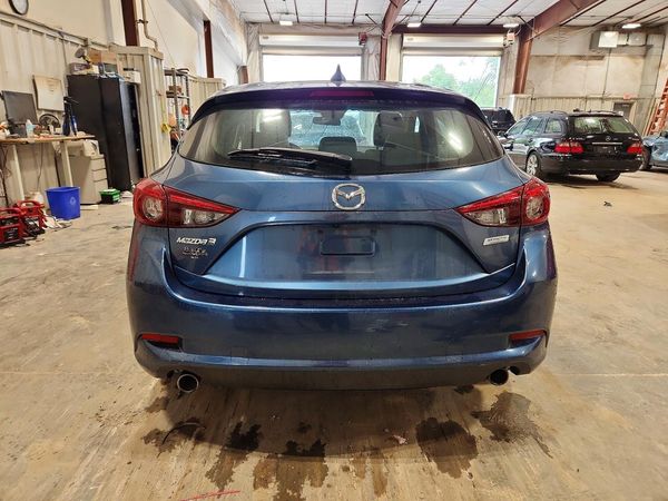 2018 MAZDA 3 Grand Touring