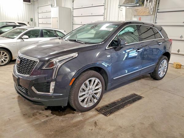 2021 CADILLAC XT5