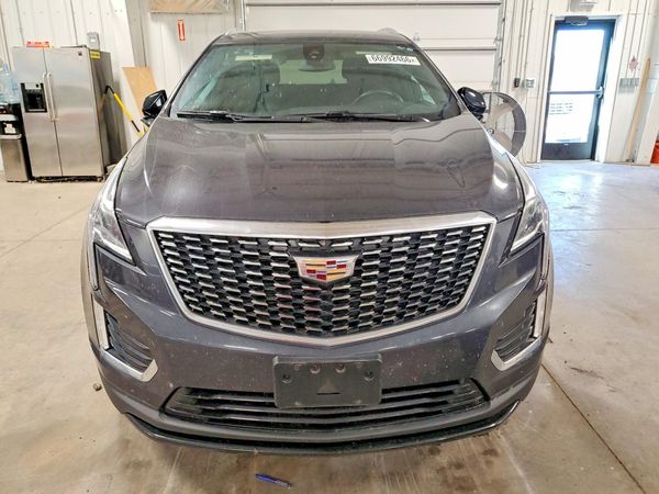 2021 CADILLAC XT5 Luxury