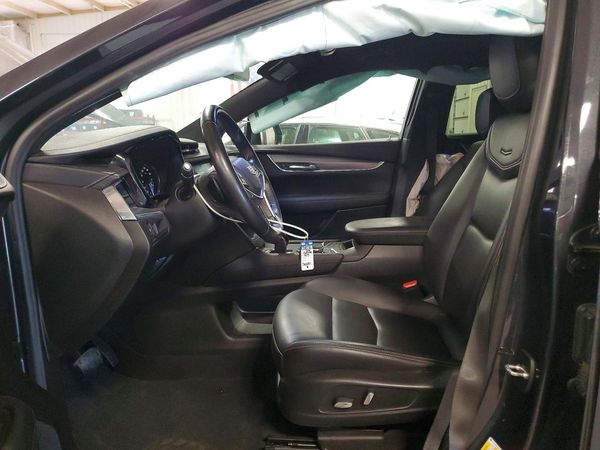 2021 CADILLAC XT5 Luxury