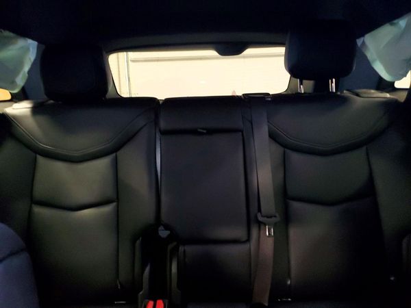 2021 CADILLAC XT5 Luxury