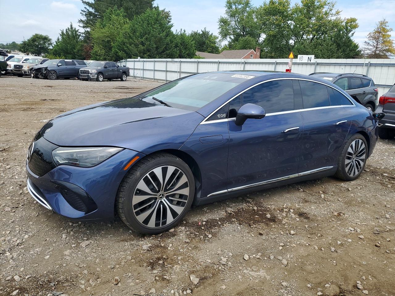 2024 MERCEDES-BENZ EQE SEDAN