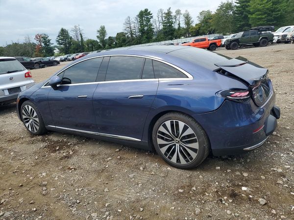 2024 MERCEDES-BENZ EQE SEDAN