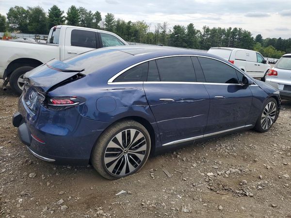 2024 MERCEDES-BENZ EQE SEDAN