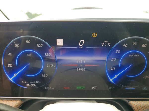 2024 MERCEDES-BENZ EQE SEDAN
