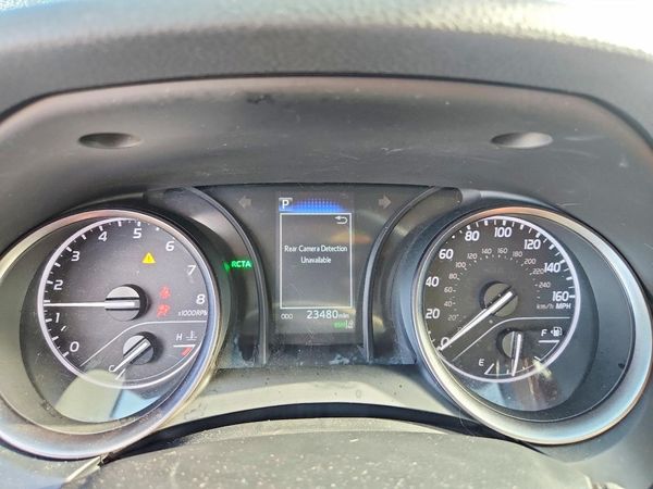 2024 TOYOTA CAMRY