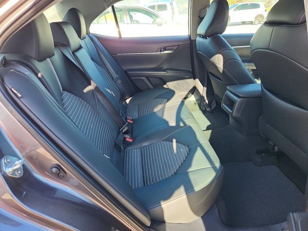 2024 TOYOTA CAMRY