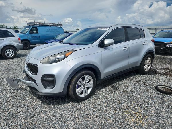 2018 KIA SPORTAGE
