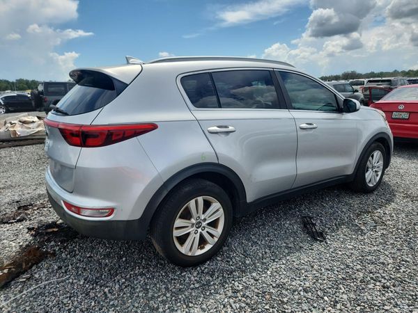 2018 KIA SPORTAGE