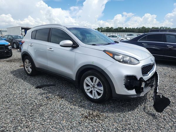 2018 KIA SPORTAGE