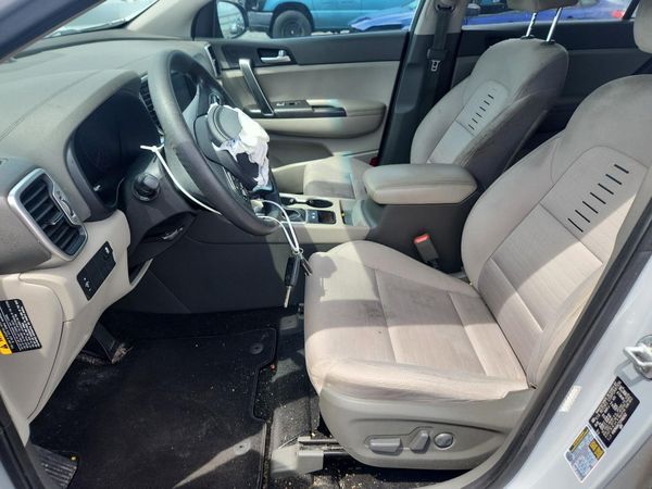 2018 KIA SPORTAGE