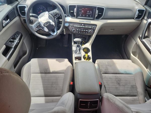 2018 KIA SPORTAGE