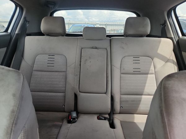 2018 KIA SPORTAGE