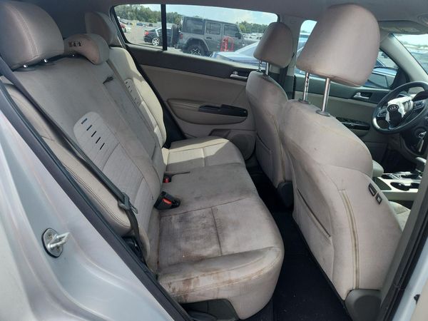 2018 KIA SPORTAGE
