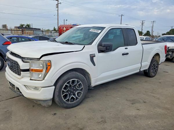2023 FORD F150