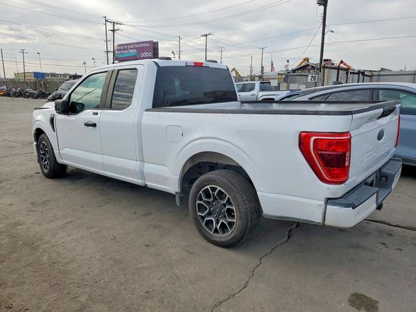 2023 FORD F150 SuperCab