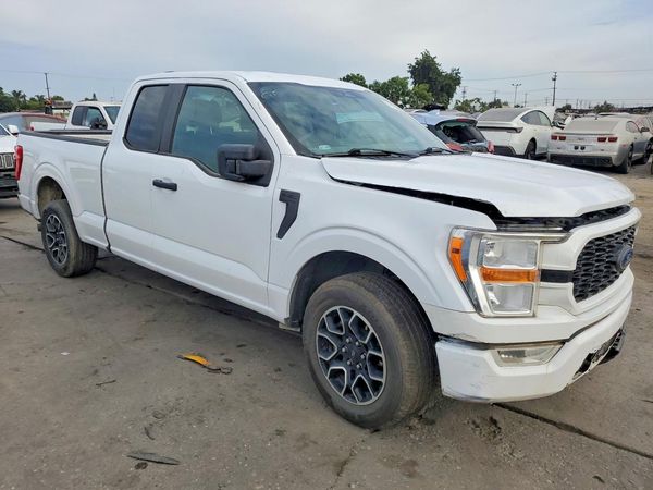 2023 FORD F150 SuperCab