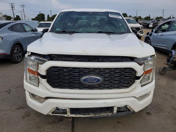 2023 FORD F150 SuperCab