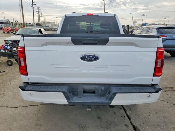 2023 FORD F150 SuperCab