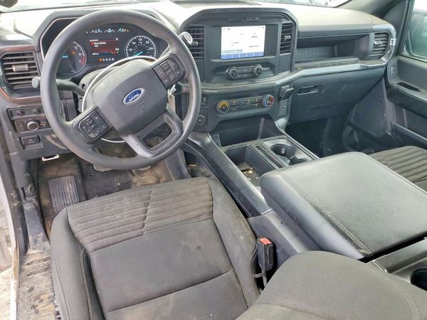 2023 FORD F150 SuperCab