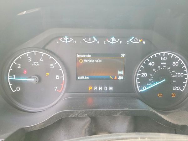 2023 FORD F150 SuperCab
