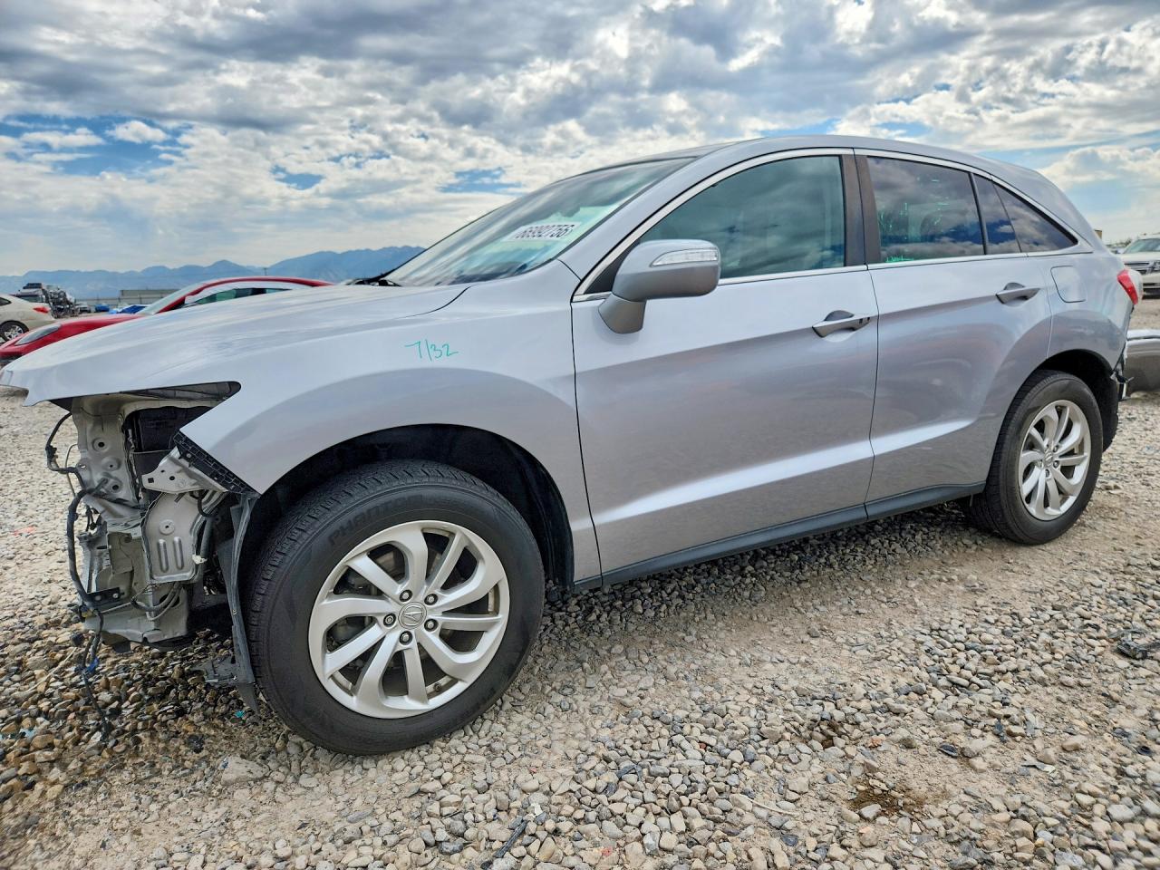 2017 ACURA RDX