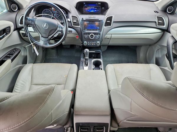 2017 ACURA RDX
