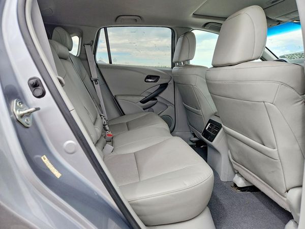 2017 ACURA RDX